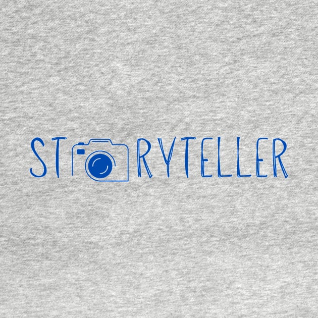 storyteller by Leap Arts